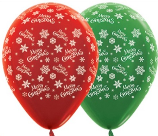 XMASBALLOONS